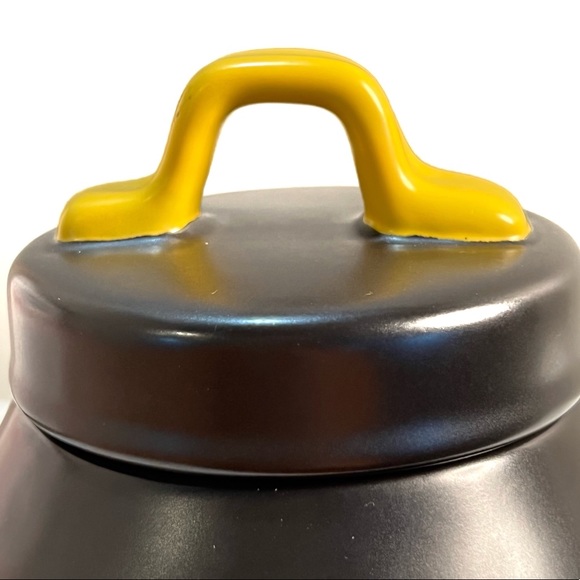 Rae Dunn Accents Rae Dunn Nwt Rat Tails Halloween Ceramic Canister